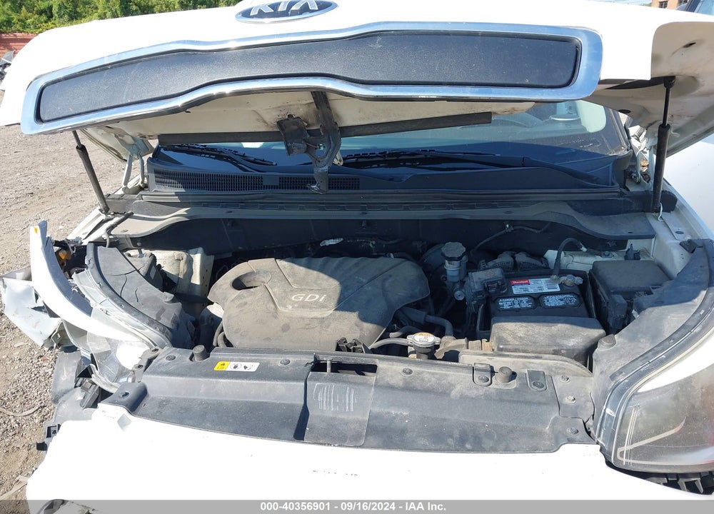 2015 KIA SOUL VIN: KNDJN2A20F7114288