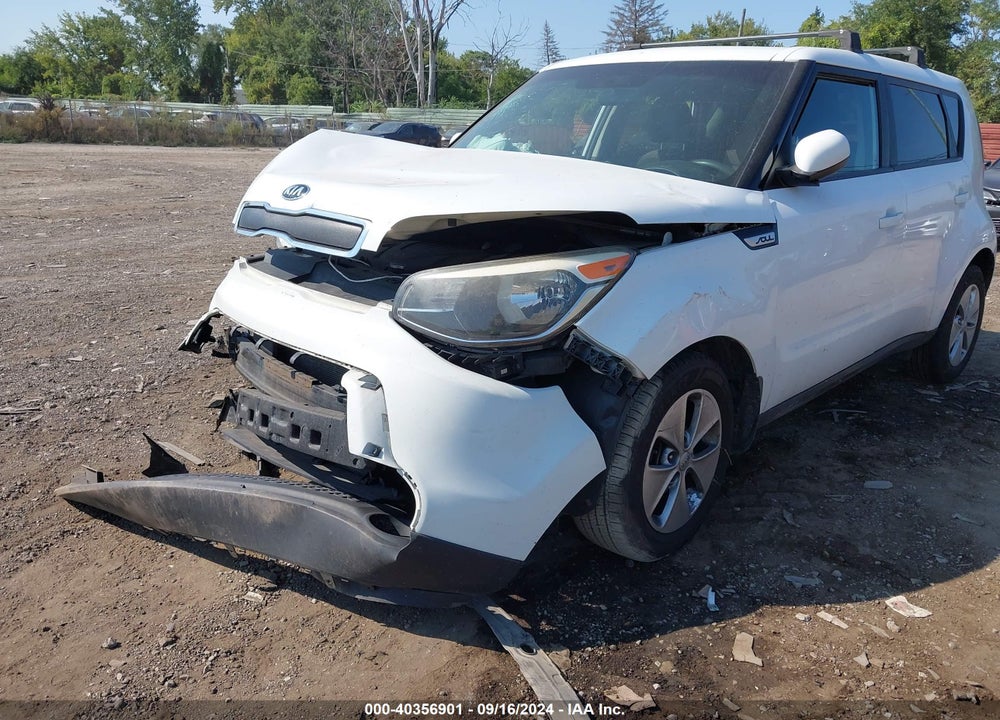 2015 KIA SOUL VIN: KNDJN2A20F7114288