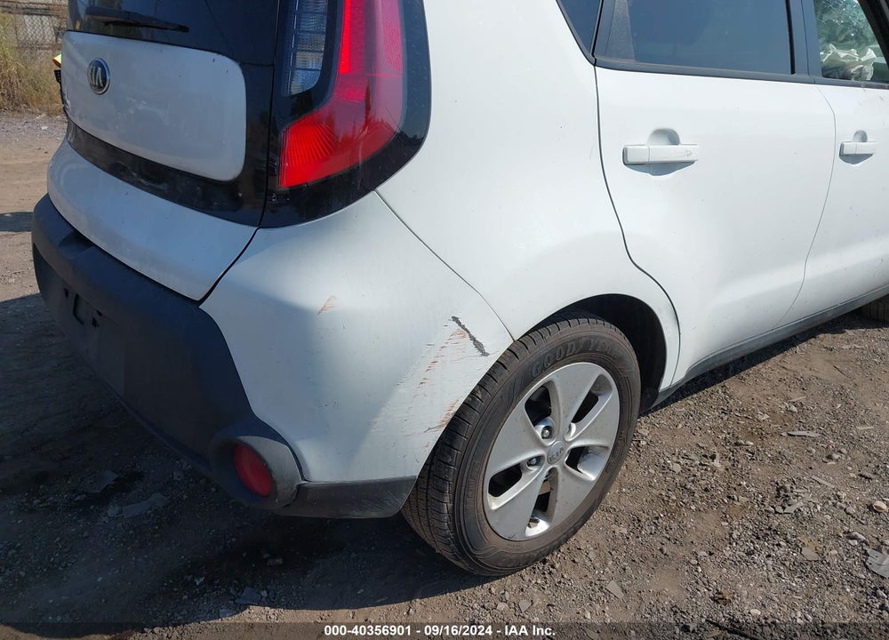 2015 KIA SOUL VIN: KNDJN2A20F7114288