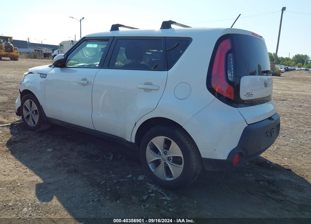 2015 KIA SOUL VIN: KNDJN2A20F7114288