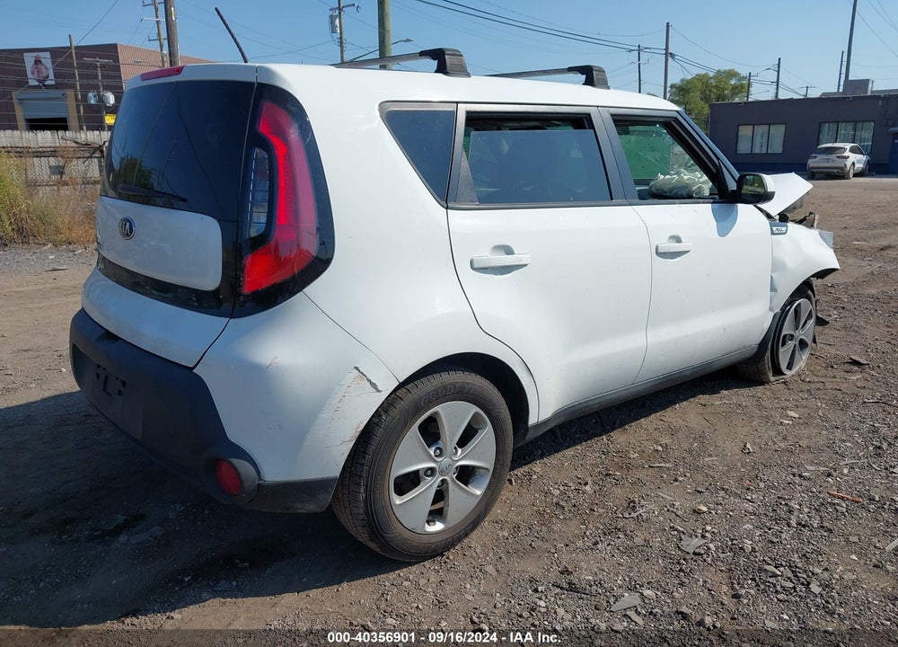 2015 KIA SOUL VIN: KNDJN2A20F7114288