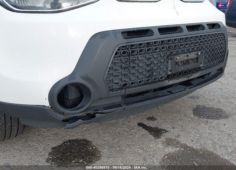 2015 KIA SOUL VIN: KNDJN2A21F7166495