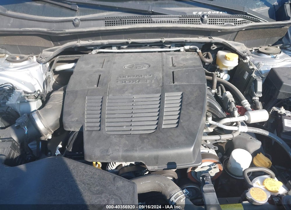 2020 SUBARU FORESTER TOURING VIN: JF2SKAXC6LH457637