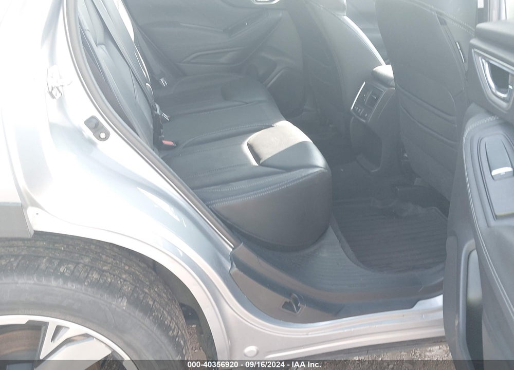 2020 SUBARU FORESTER TOURING VIN: JF2SKAXC6LH457637
