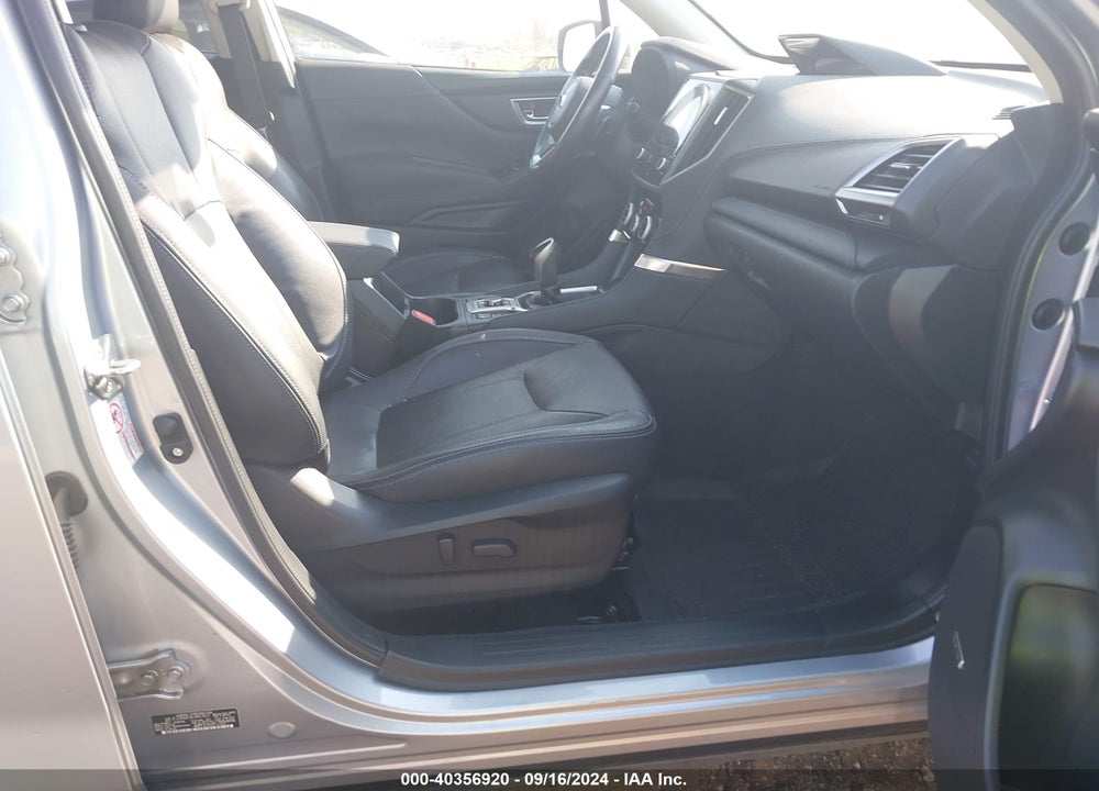 2020 SUBARU FORESTER TOURING VIN: JF2SKAXC6LH457637