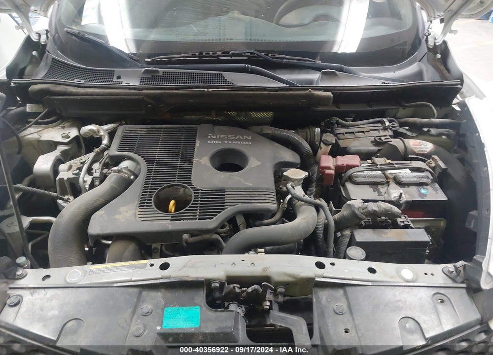 2013 NISSAN JUKE SV VIN: JN8AF5MRXDT224412