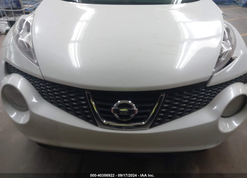 2013 NISSAN JUKE SV VIN: JN8AF5MRXDT224412