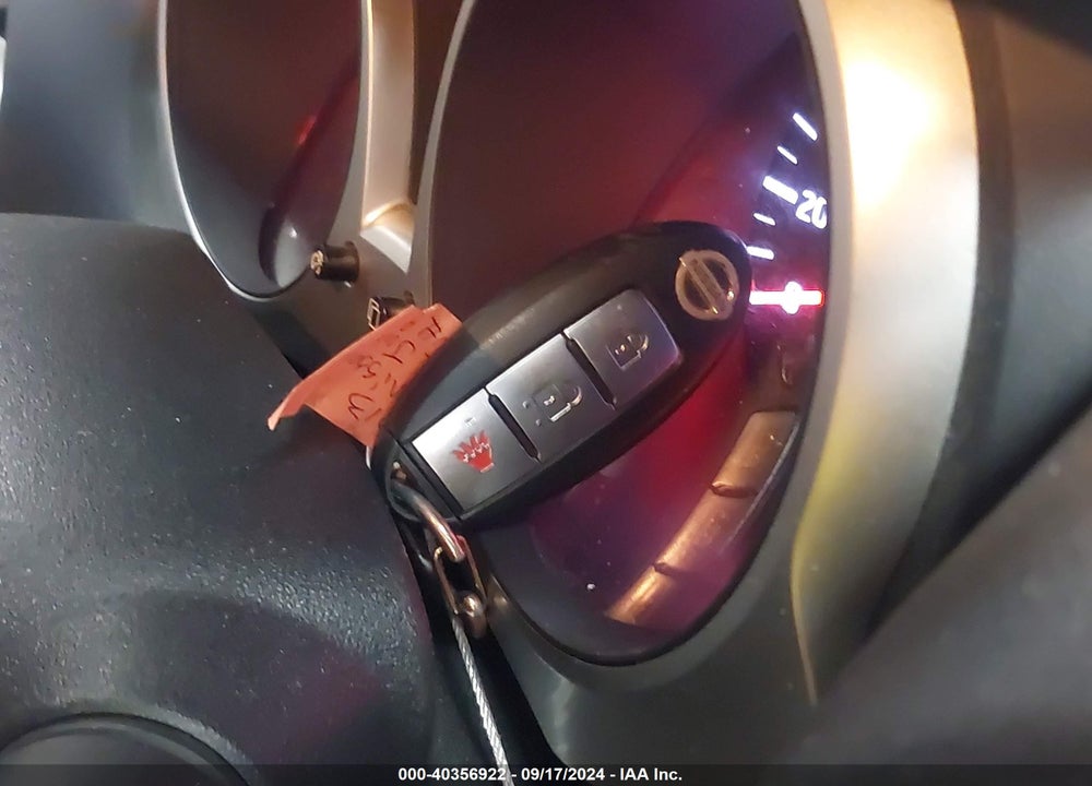 2013 NISSAN JUKE SV VIN: JN8AF5MRXDT224412