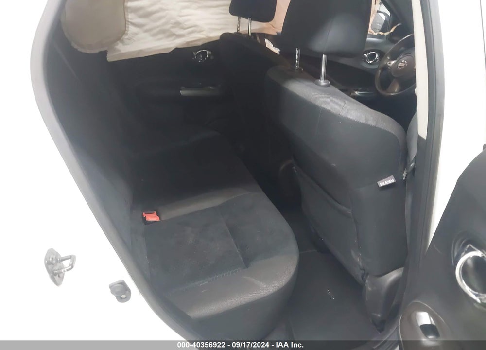 2013 NISSAN JUKE SV VIN: JN8AF5MRXDT224412