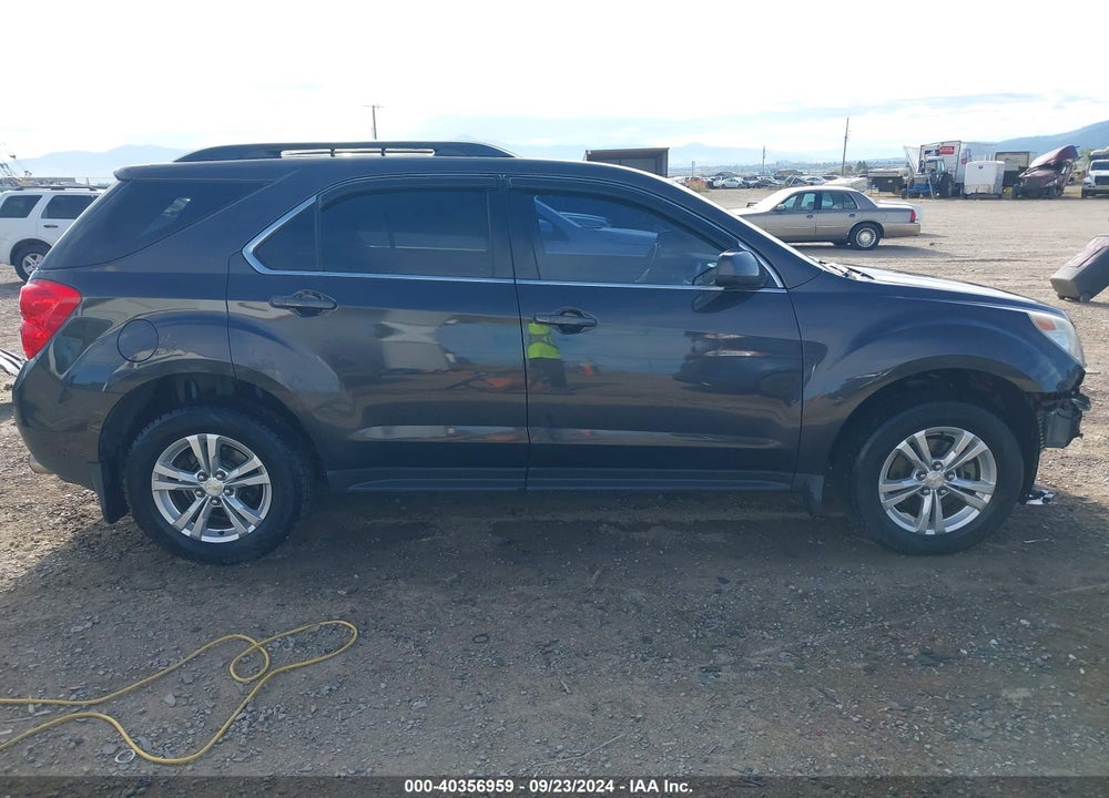 2013 CHEVROLET EQUINOX 1LT VIN: 2GNFLEE39D6131255