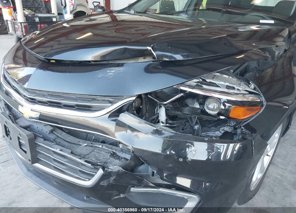 2018 CHEVROLET MALIBU 1LS VIN: 1G1ZB5ST4JF233358
