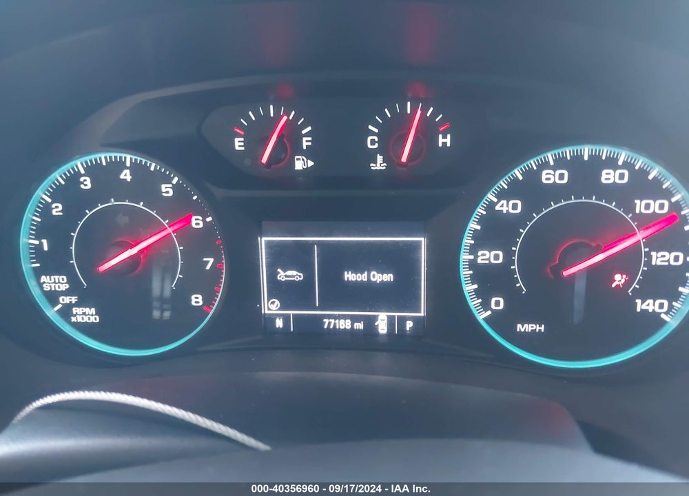 2018 CHEVROLET MALIBU 1LS VIN: 1G1ZB5ST4JF233358