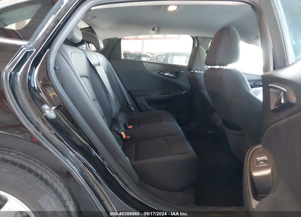 2018 CHEVROLET MALIBU 1LS VIN: 1G1ZB5ST4JF233358