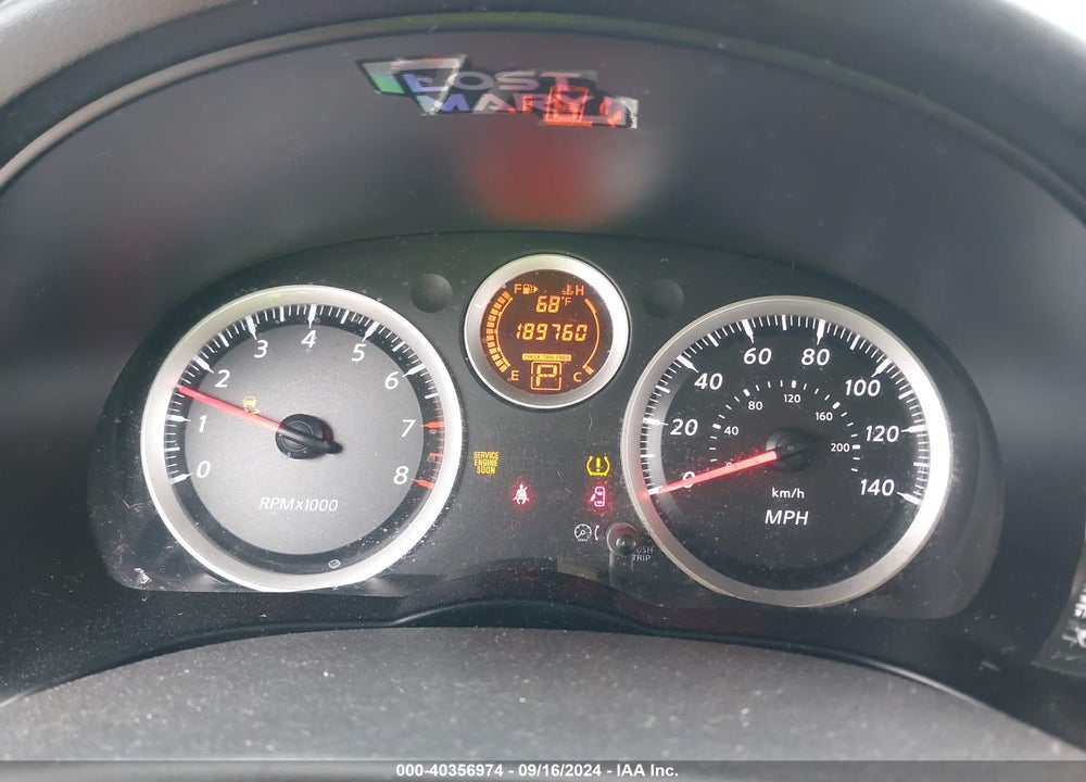 2012 NISSAN SENTRA 2.0 S VIN: 3N1AB6APXCL752814
