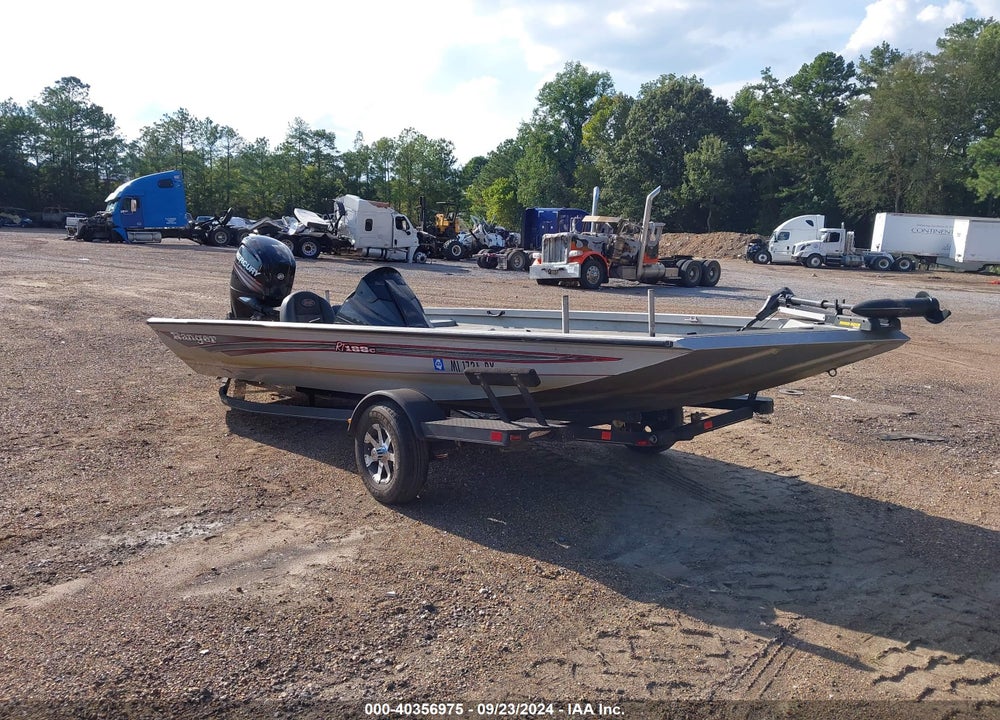 2016 RANGER OTHER VIN: RGR93204H516