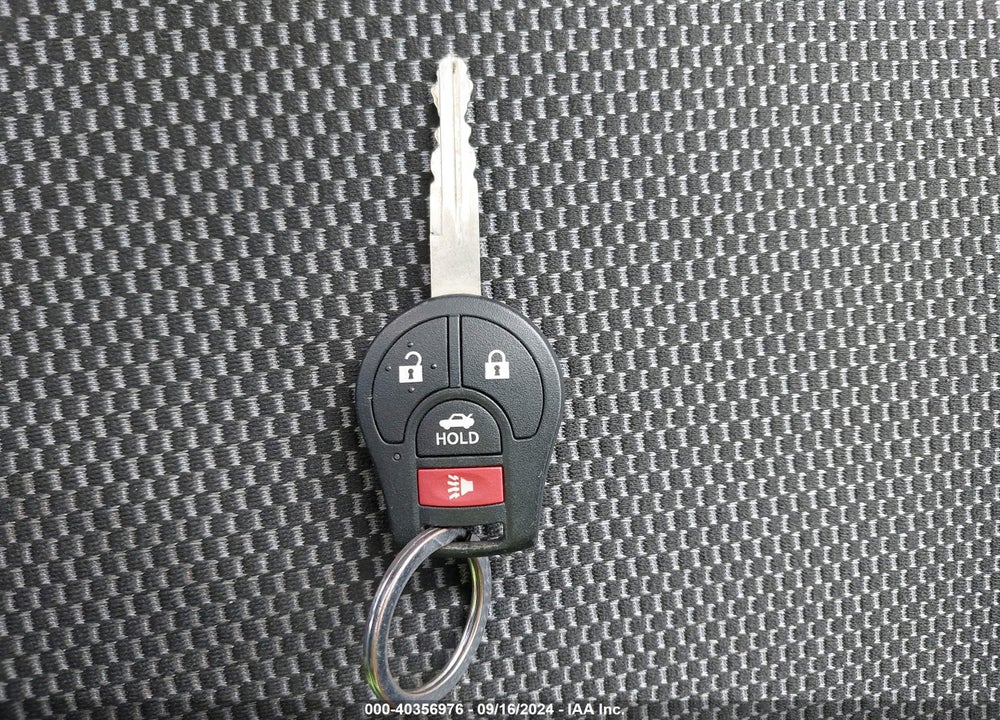 2019 NISSAN VERSA 1.6 SV VIN: 3N1CN7AP7KL865611