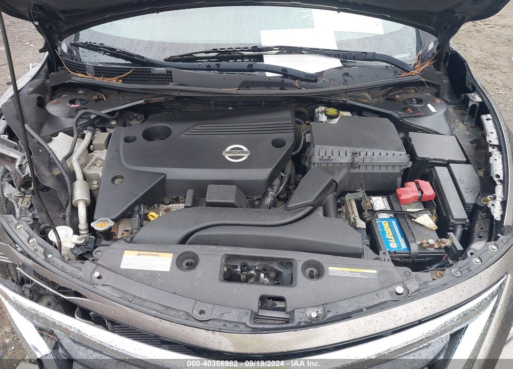 2015 NISSAN ALTIMA VIN: 1N4AL3AP4FN321291