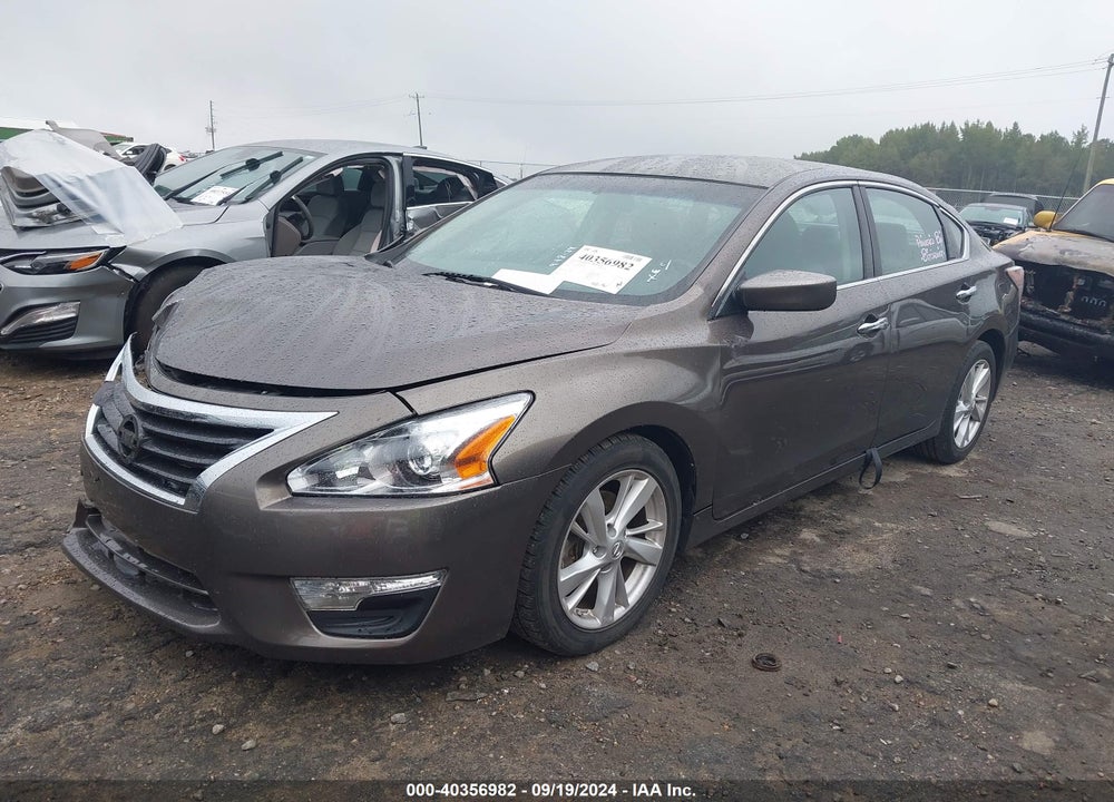 2015 NISSAN ALTIMA VIN: 1N4AL3AP4FN321291