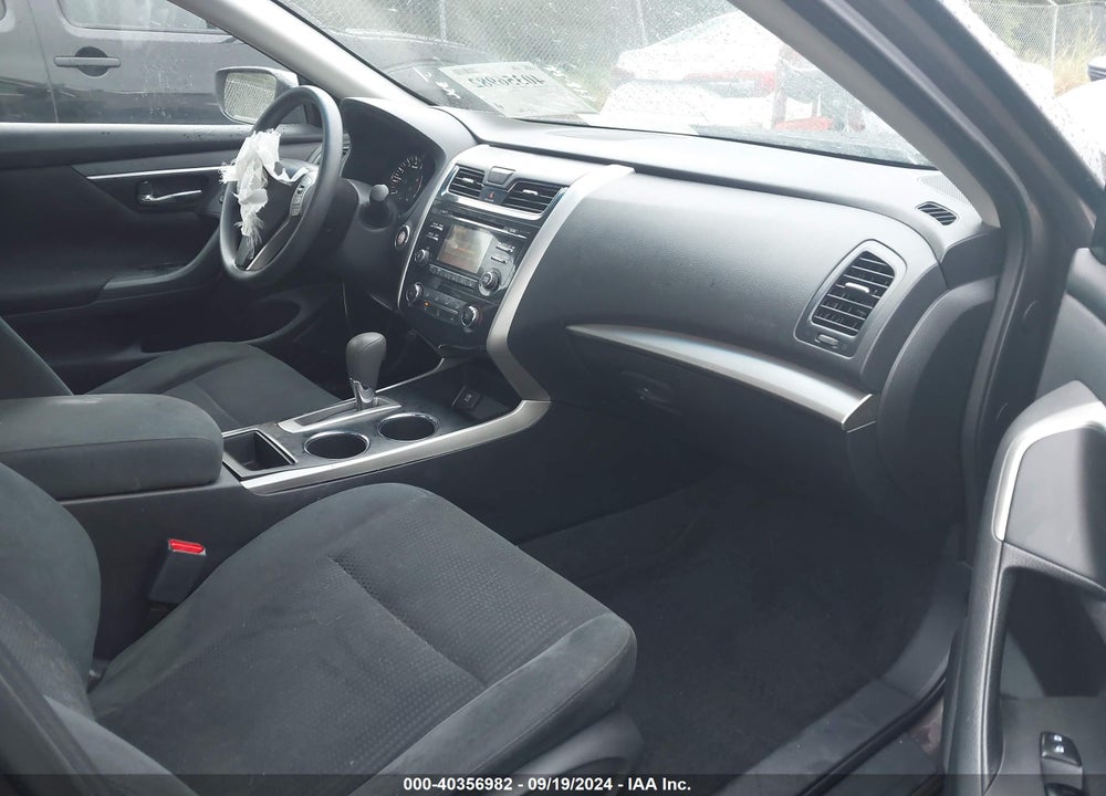 2015 NISSAN ALTIMA VIN: 1N4AL3AP4FN321291