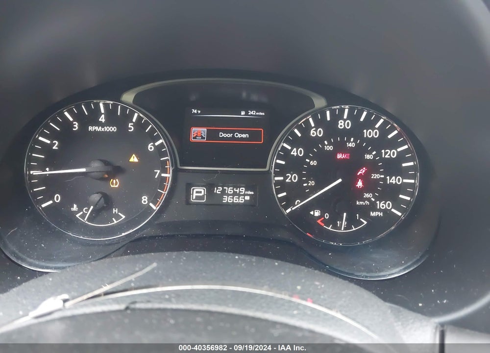 2015 NISSAN ALTIMA VIN: 1N4AL3AP4FN321291