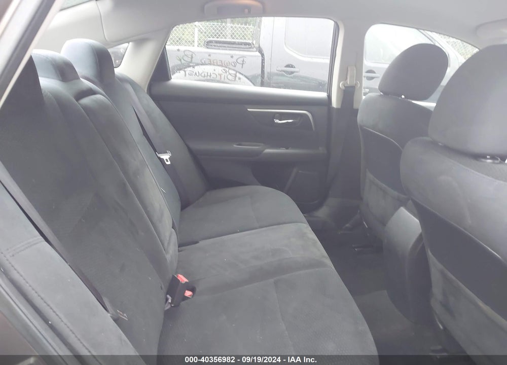 2015 NISSAN ALTIMA VIN: 1N4AL3AP4FN321291