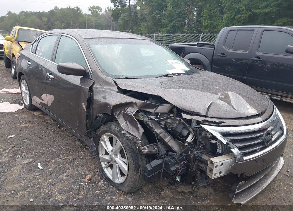 2015 NISSAN ALTIMA VIN: 1N4AL3AP4FN321291
