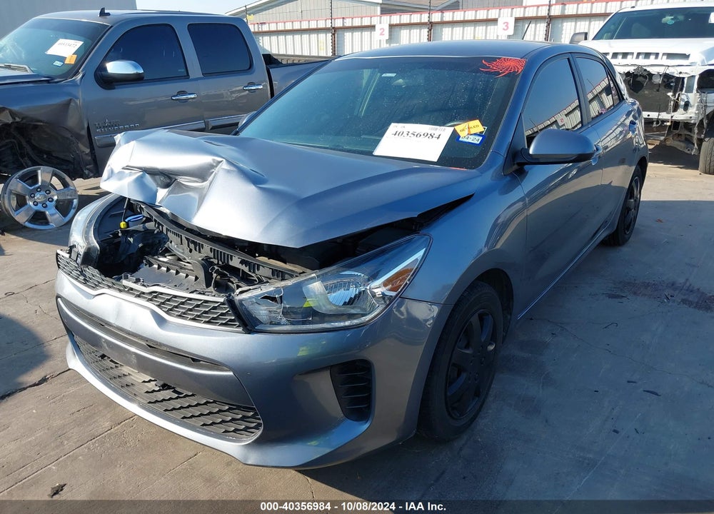 2020 KIA RIO 5-DOOR S VIN: 3KPA25ADXLE350082