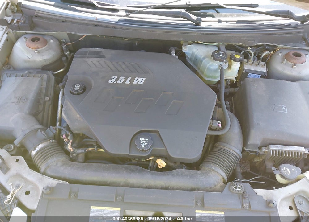 2008 PONTIAC G6 GT VIN: 1G2ZH57N084206622