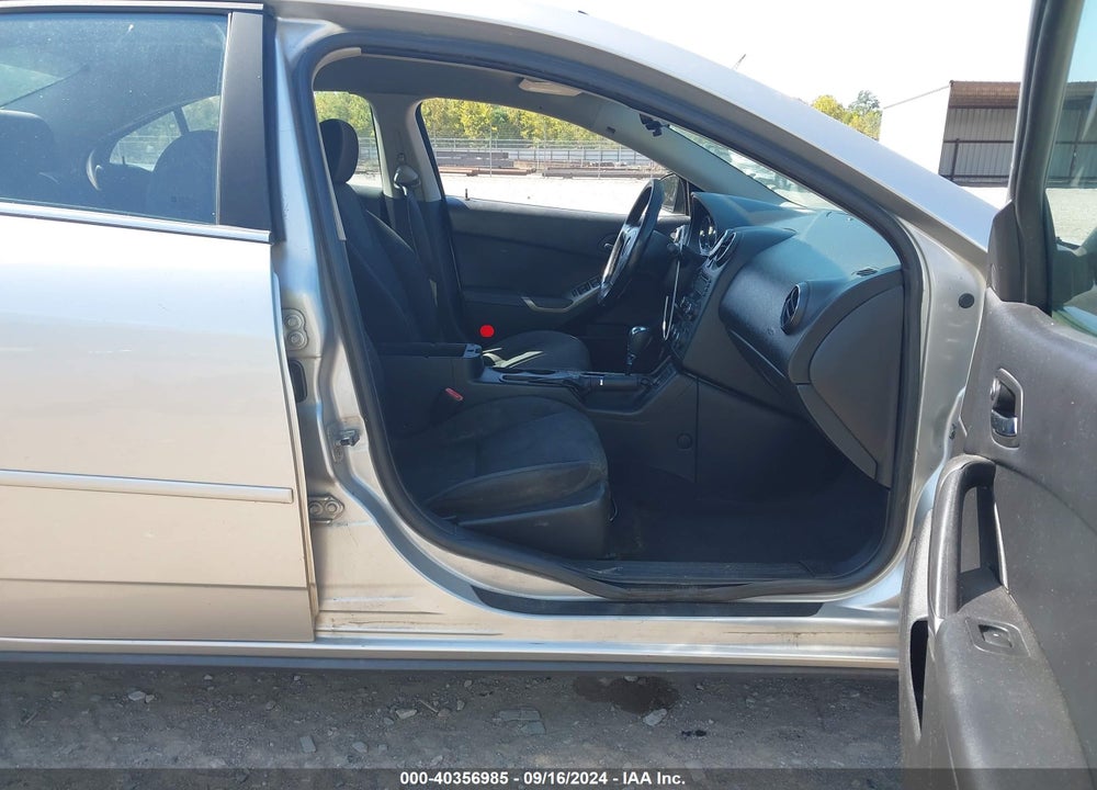 2008 PONTIAC G6 GT VIN: 1G2ZH57N084206622