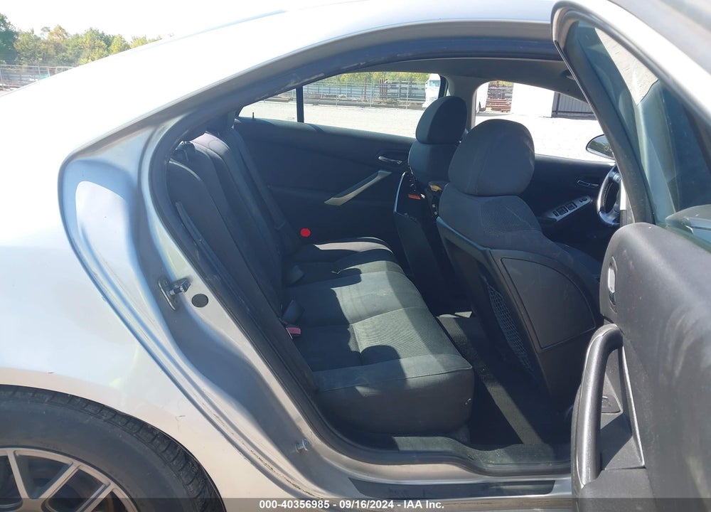 2008 PONTIAC G6 GT VIN: 1G2ZH57N084206622