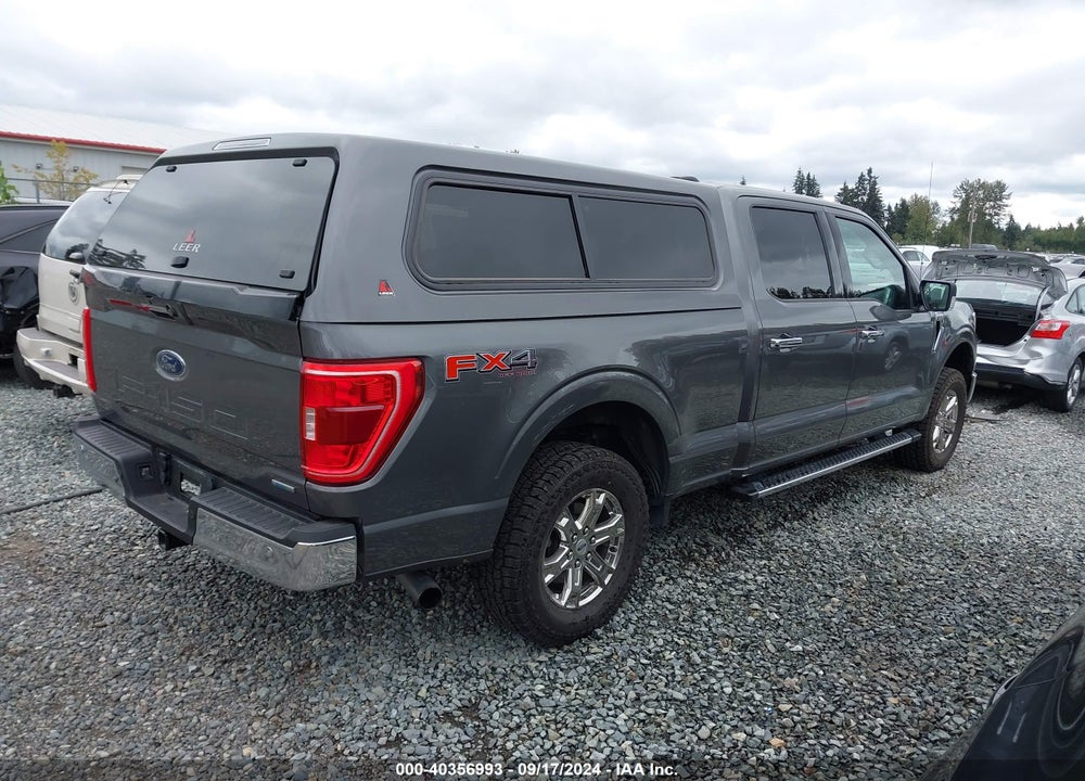 2021 FORD F-150 XLT VIN: 1FTFW1E88MKD70037