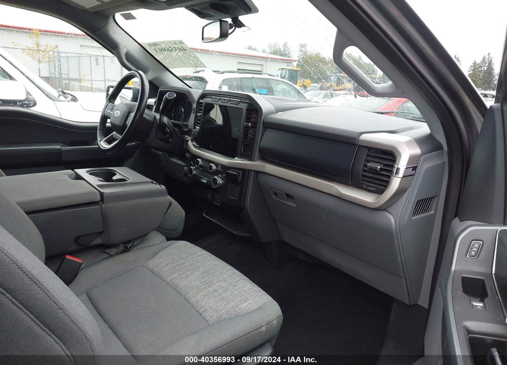 2021 FORD F-150 XLT VIN: 1FTFW1E88MKD70037
