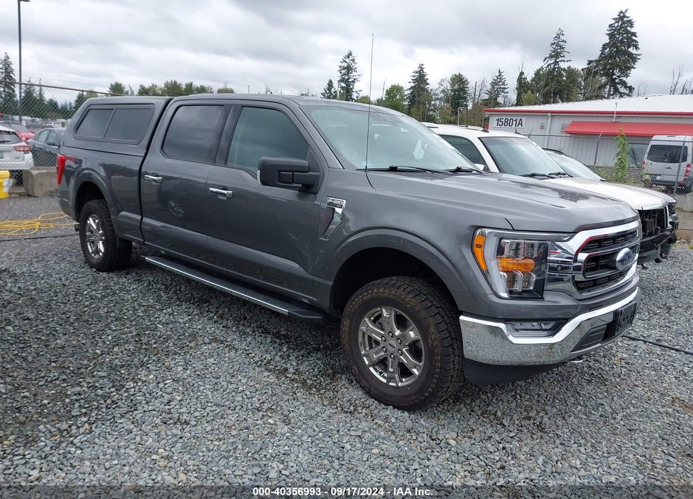 2021 FORD F-150 XLT VIN: 1FTFW1E88MKD70037