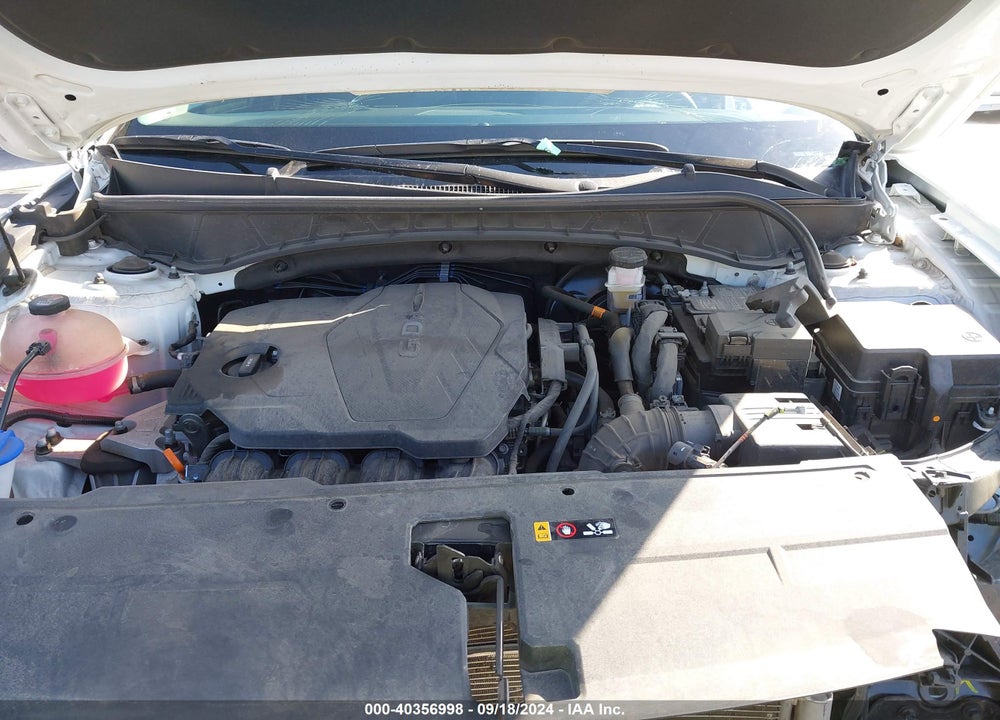 2022 HYUNDAI TUCSON LIMITED VIN: 5NMJECAE8NH091561