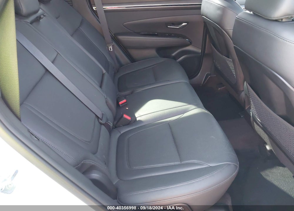 2022 HYUNDAI TUCSON LIMITED VIN: 5NMJECAE8NH091561