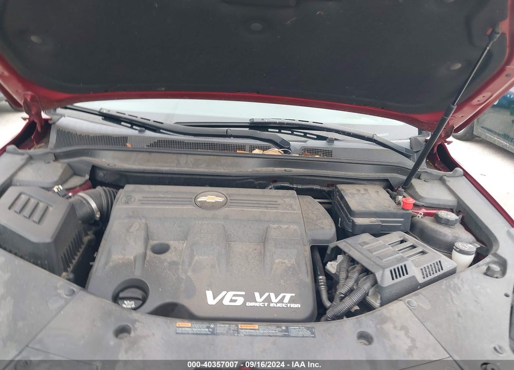 2010 CHEVROLET EQUINOX LT VIN: 2CNFLPEYXA6326613