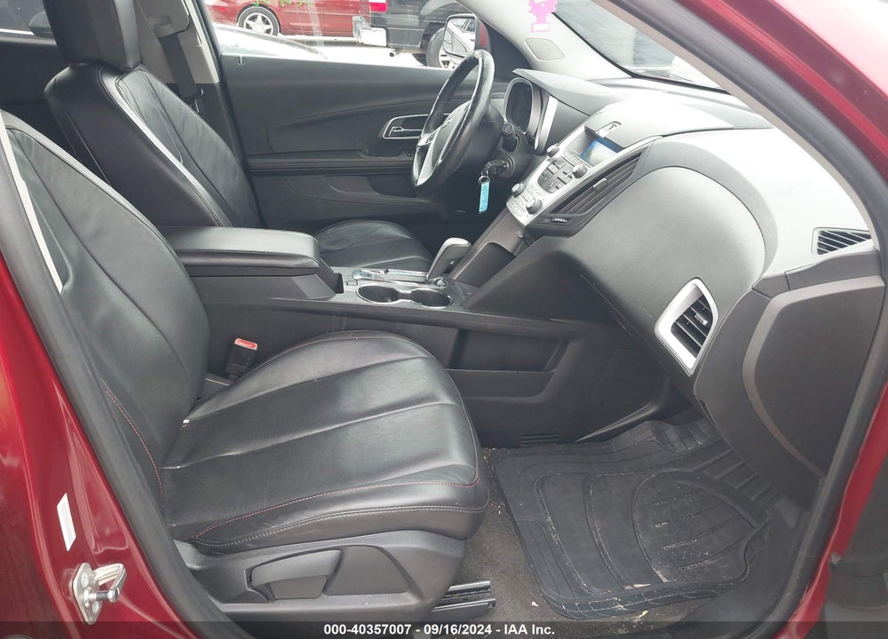 2010 CHEVROLET EQUINOX LT VIN: 2CNFLPEYXA6326613