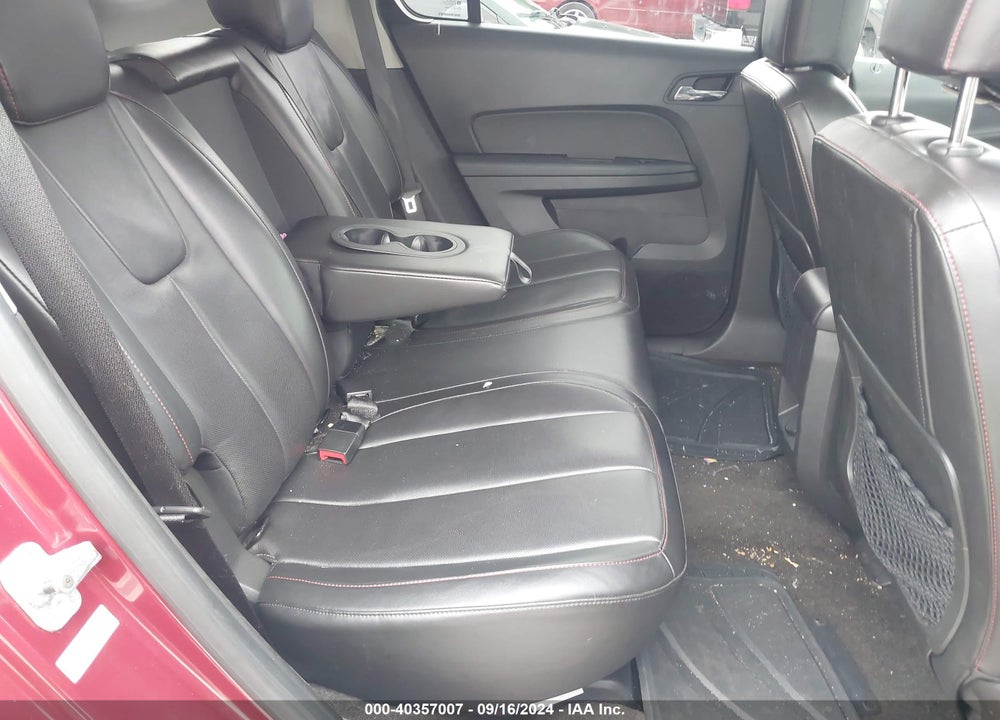 2010 CHEVROLET EQUINOX LT VIN: 2CNFLPEYXA6326613