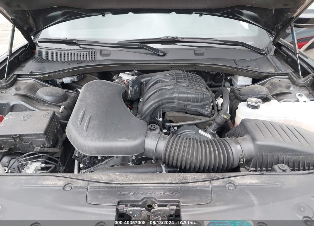 2023 DODGE CHARGER GT VIN: 2C3CDXHGXPH618531
