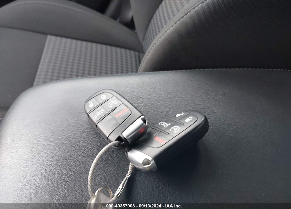 2023 DODGE CHARGER GT VIN: 2C3CDXHGXPH618531