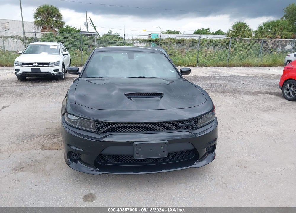 2023 DODGE CHARGER GT VIN: 2C3CDXHGXPH618531