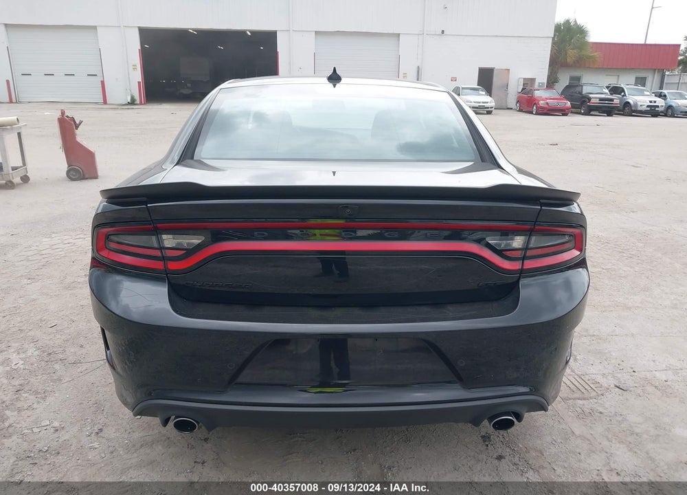 2023 DODGE CHARGER GT VIN: 2C3CDXHGXPH618531