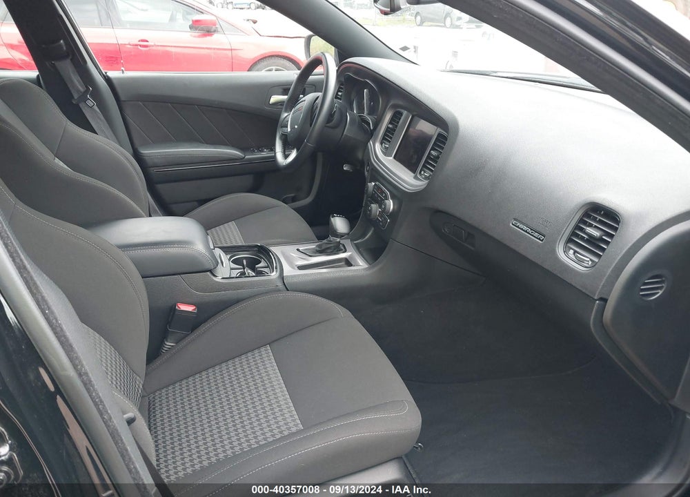 2023 DODGE CHARGER GT VIN: 2C3CDXHGXPH618531