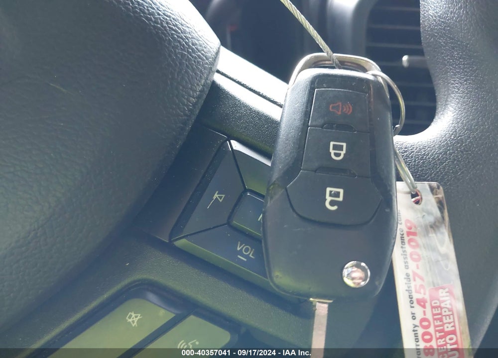 2018 FORD F-150 XL VIN: 1FTFX1E50JFD18750