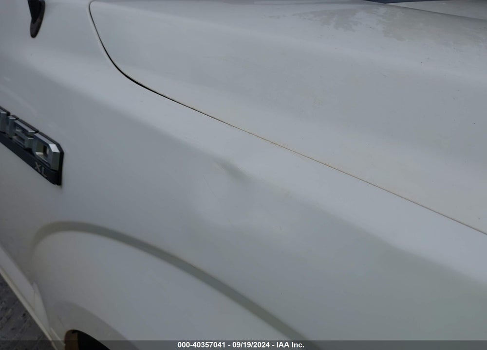 2018 FORD F-150 XL VIN: 1FTFX1E50JFD18750