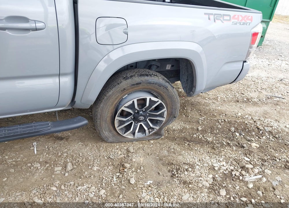 2021 TOYOTA TACOMA TRD SPORT VIN: 3TMCZ5AN1MM379233