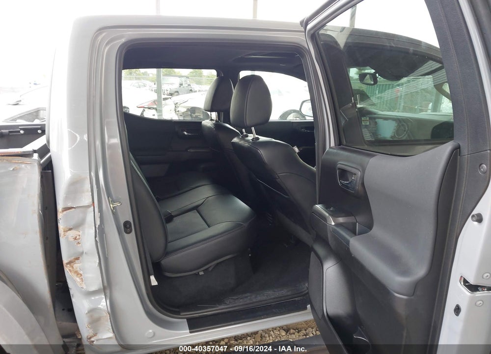 2021 TOYOTA TACOMA TRD SPORT VIN: 3TMCZ5AN1MM379233