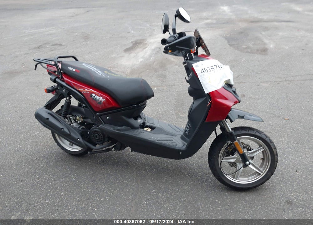2024 JIAJUE 150 VIN: LLPTGKBF7R1010402