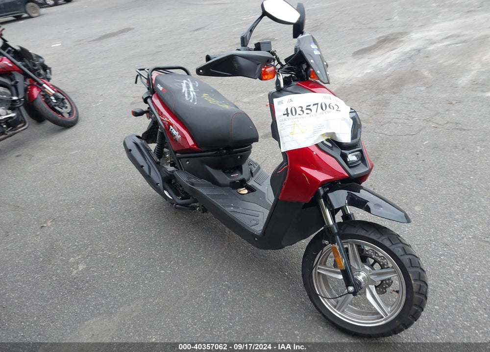2024 JIAJUE 150 VIN: LLPTGKBF7R1010402