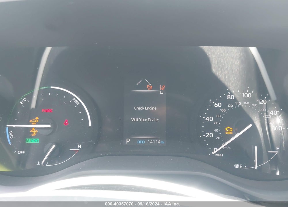 2021 TOYOTA SIENNA XLE VIN: 5TDYRKEC8MS072638